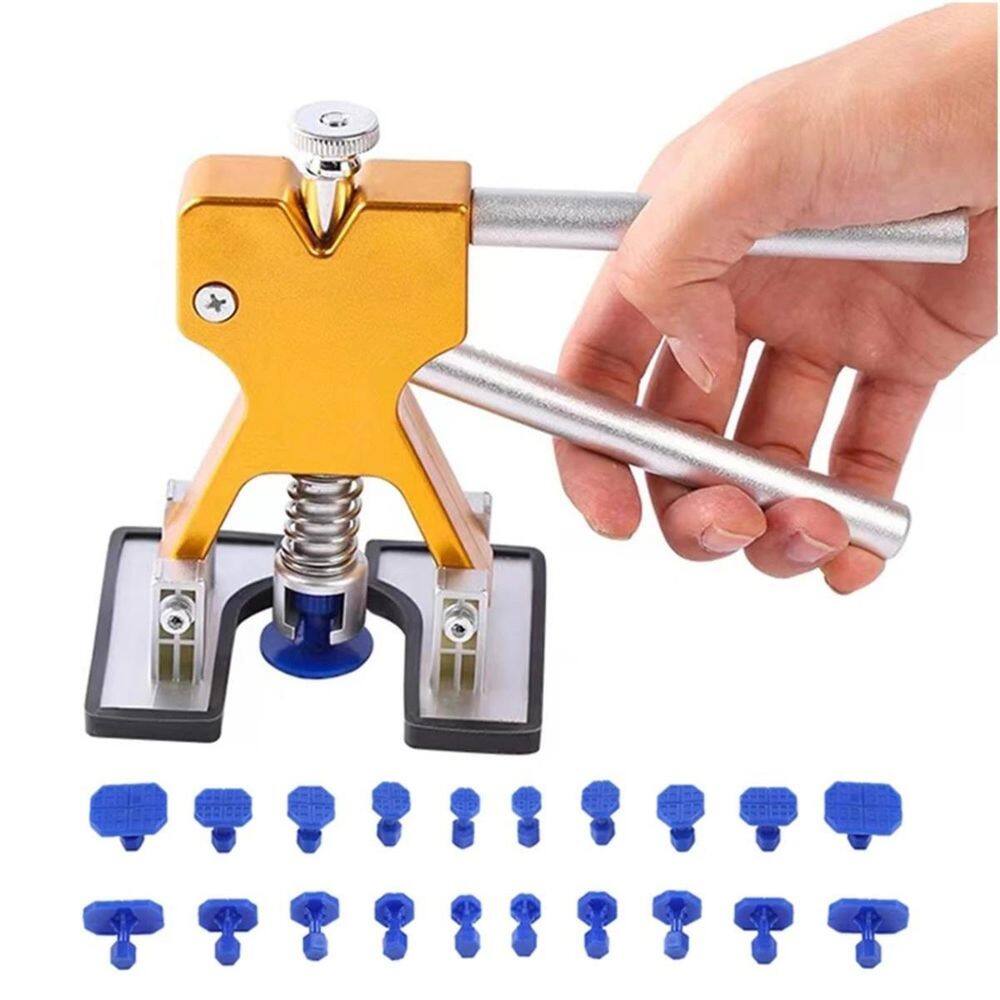 Alicate Repuxador Martelinho De Ouro Milimétrico + Ventosas
