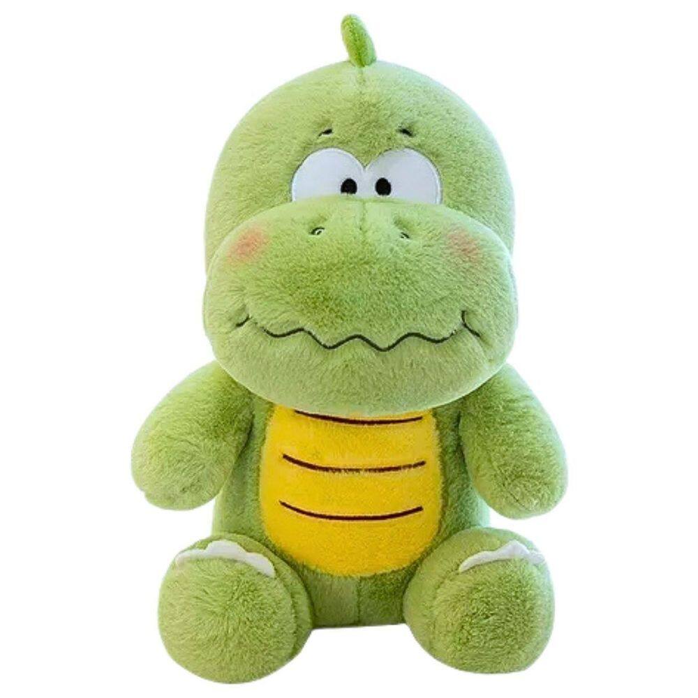 Pelúcia Dino Bebê Infantil 45 Cm Brinquedo Divertido Castela