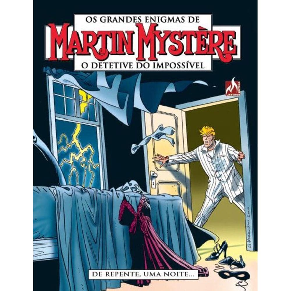 Martin Mystère - volume 05