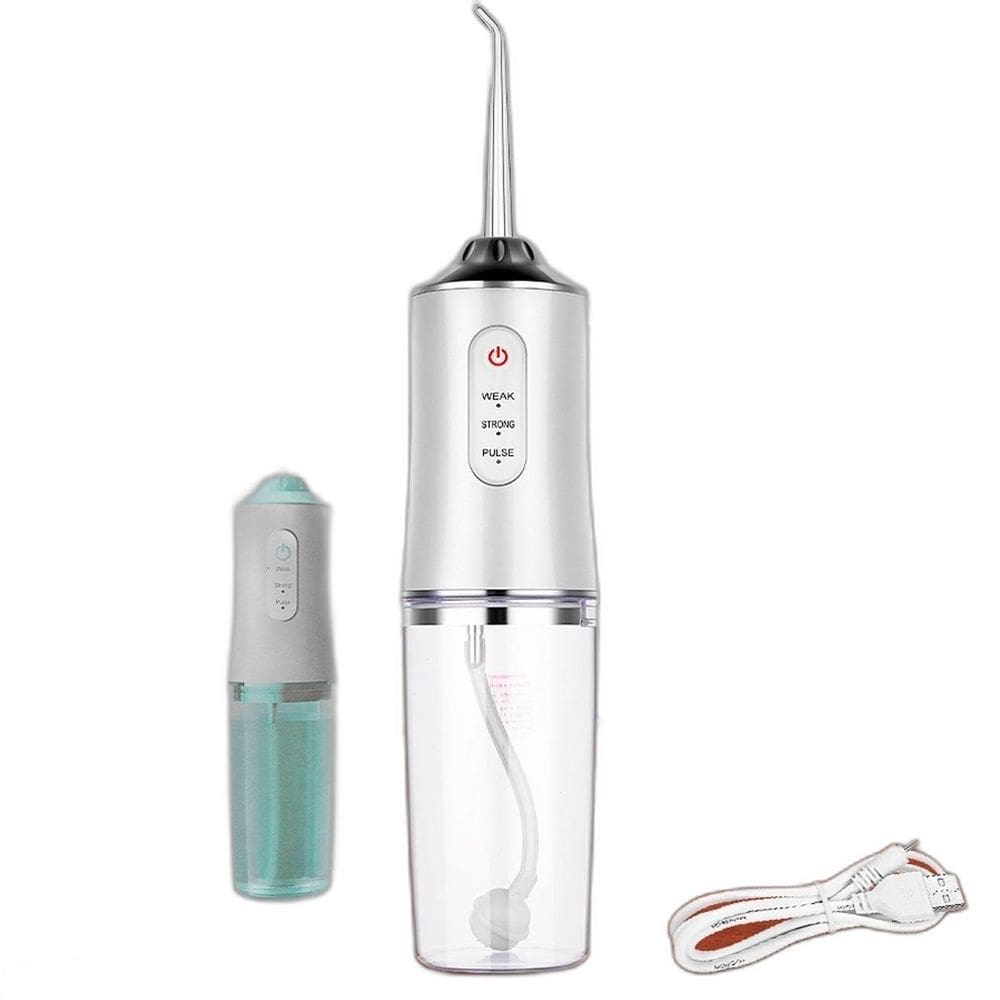 Irrigador Bucal Protese Implante | 4 Bicos | USB