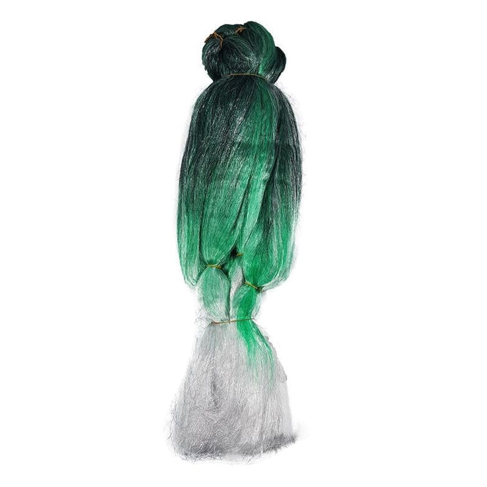 Cabelo Super Jumbão Braid 330Gr Colorido