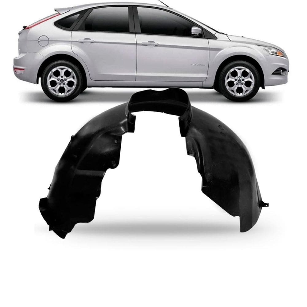 Parabarro Dianteiro Focus 2009 2010 2011 2012 2013