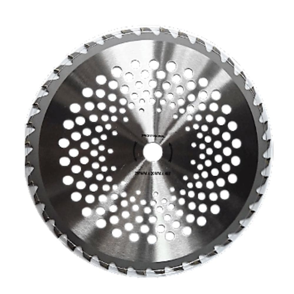 Lâmina Para Roçadeira Serra Circular 40 Dentes