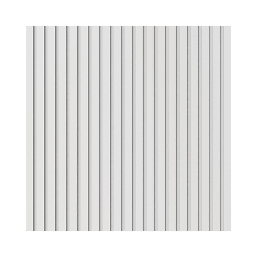 Painel Ripado Eva Autocolante 10Cm Flexivel 10 Metros