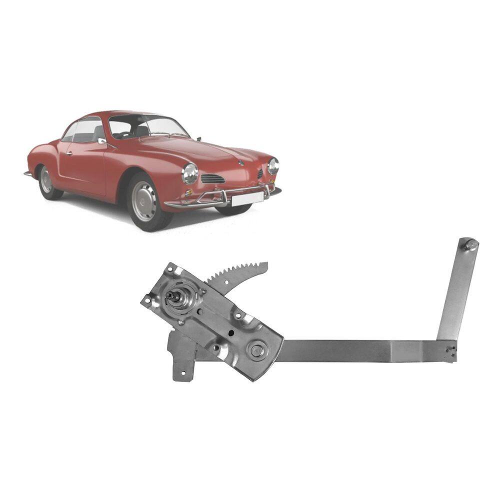 Maquina Do Vidro Da Porta Karman-Ghia Nacional 1972 Esquerda
