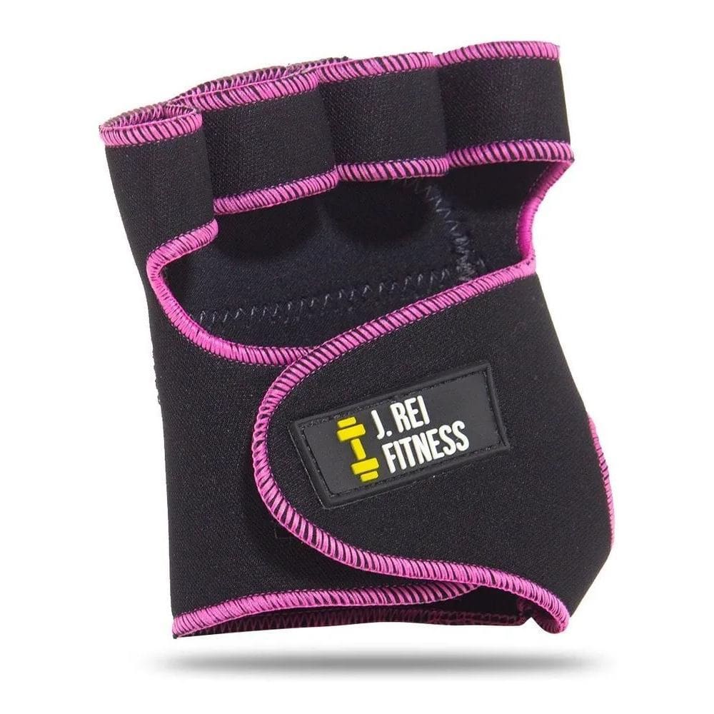 2X Luva Para Academia Treino Fitness Crossfit Bike Bicicleta