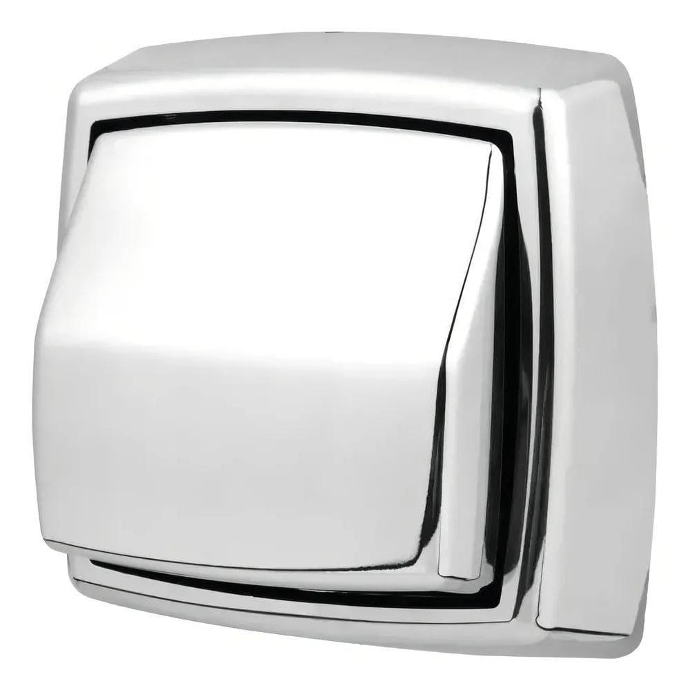 2X Acabamento P Válvula De Descarga Deca Hydra Max Cromado P