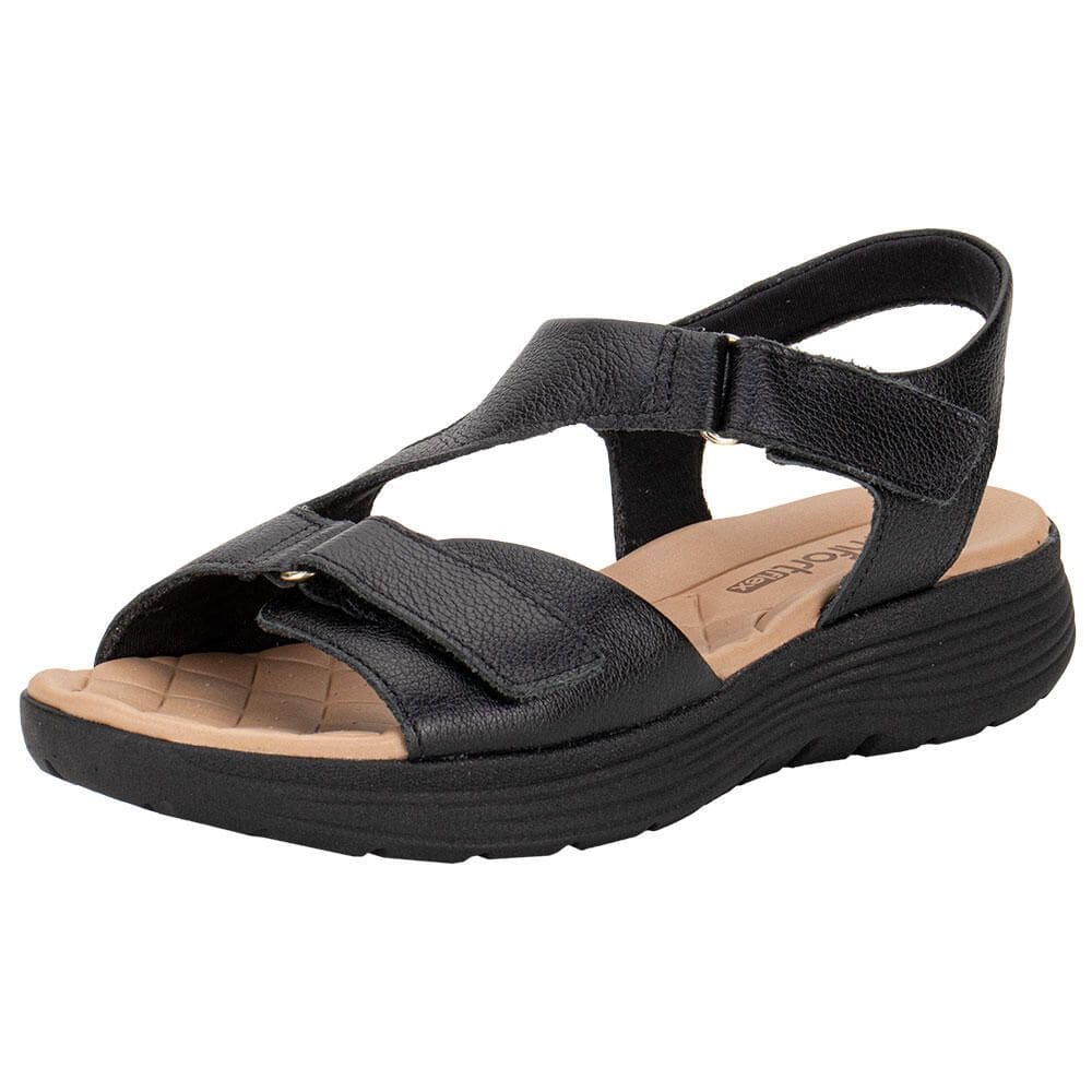 Sandália Feminina Flat Comfortflex 2543404