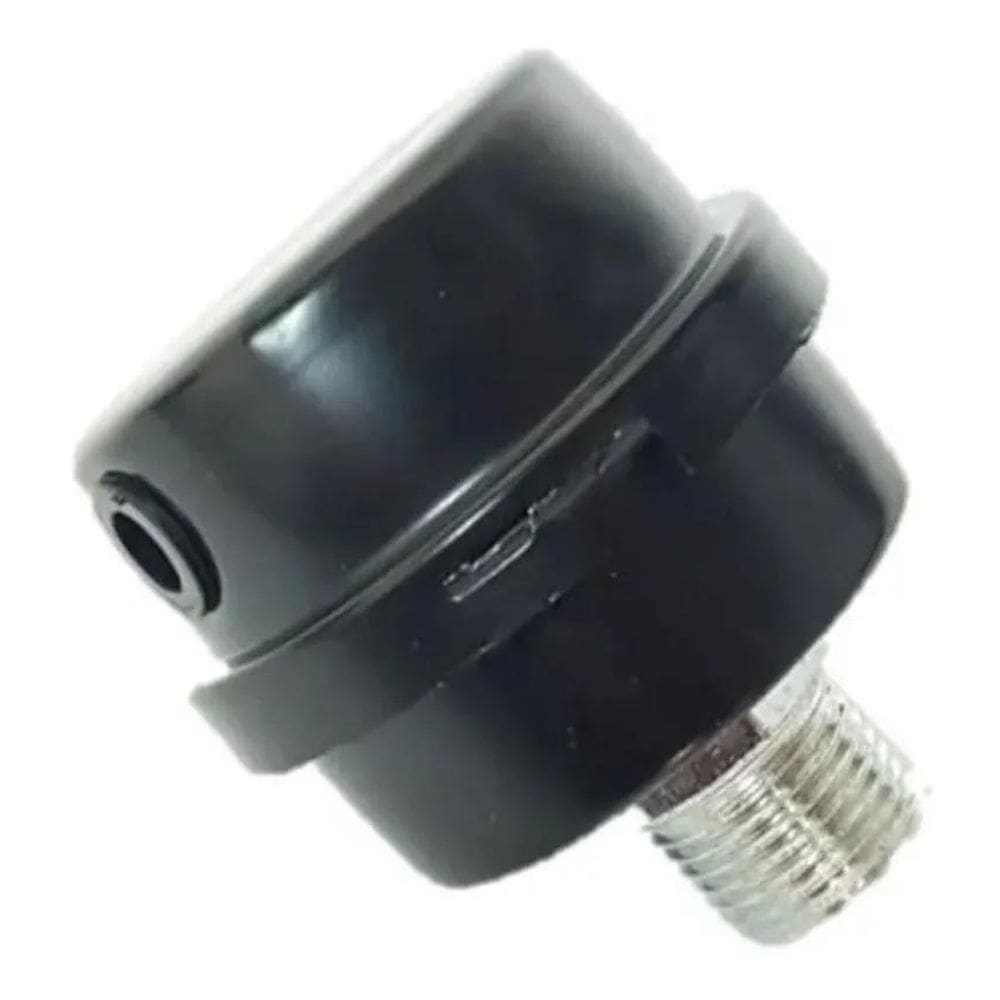 2X Filtro De Ar Compressor Schulz 8.2 25L - 1 Uni - Rosca 16