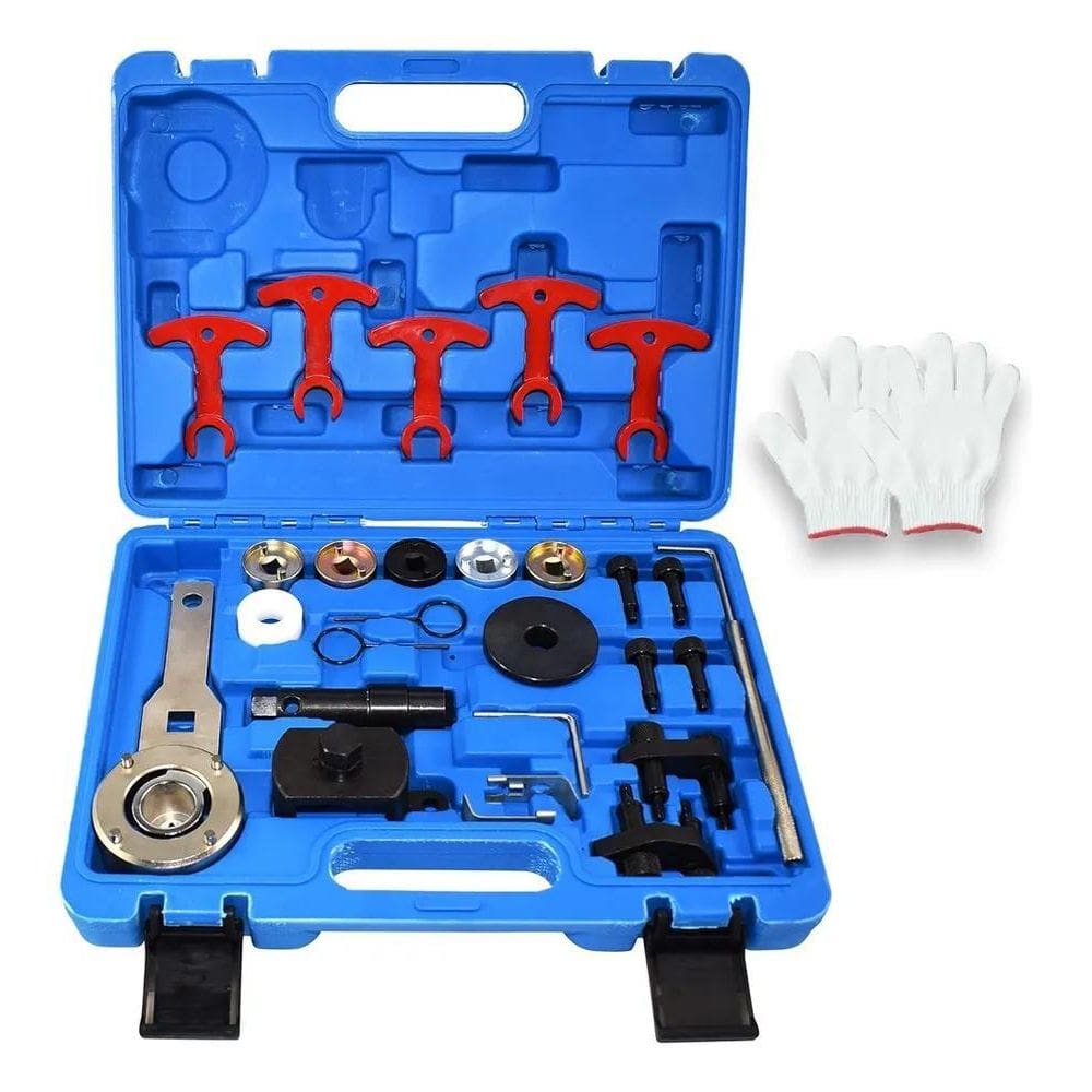 2X Kit Ferramentas Motor Ea888 1.8/2.0 Tsi Tfsi Audi/Vw, 28