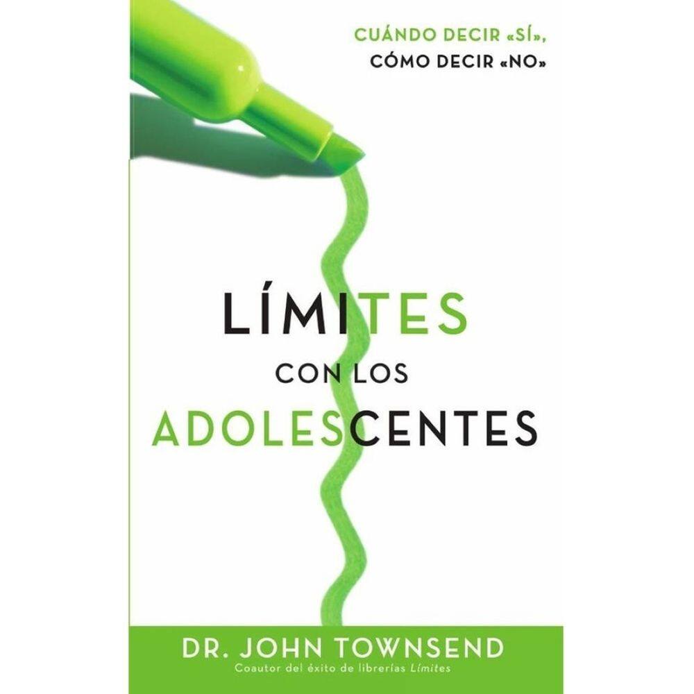 Límites con los adolescentes - Espanhol