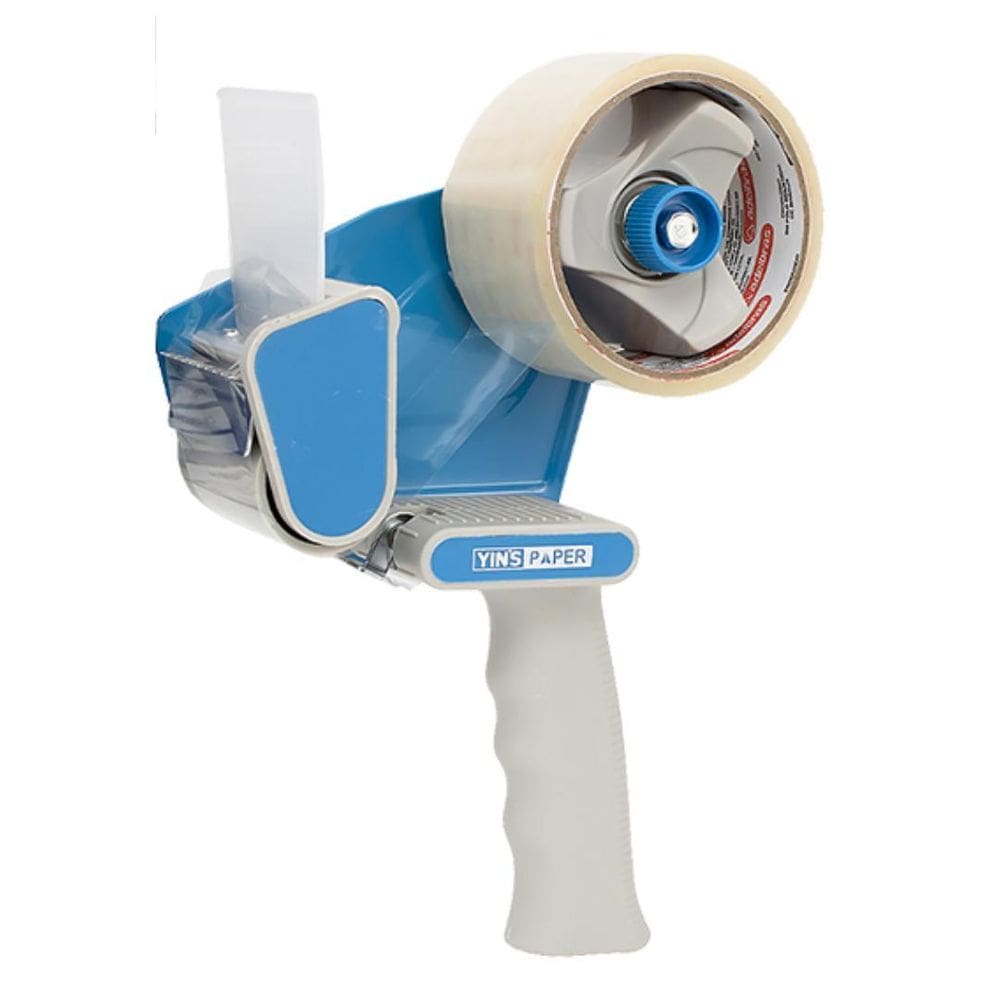 Suporte Aplicador De Fita Adesiva Para Fitas Até 50M