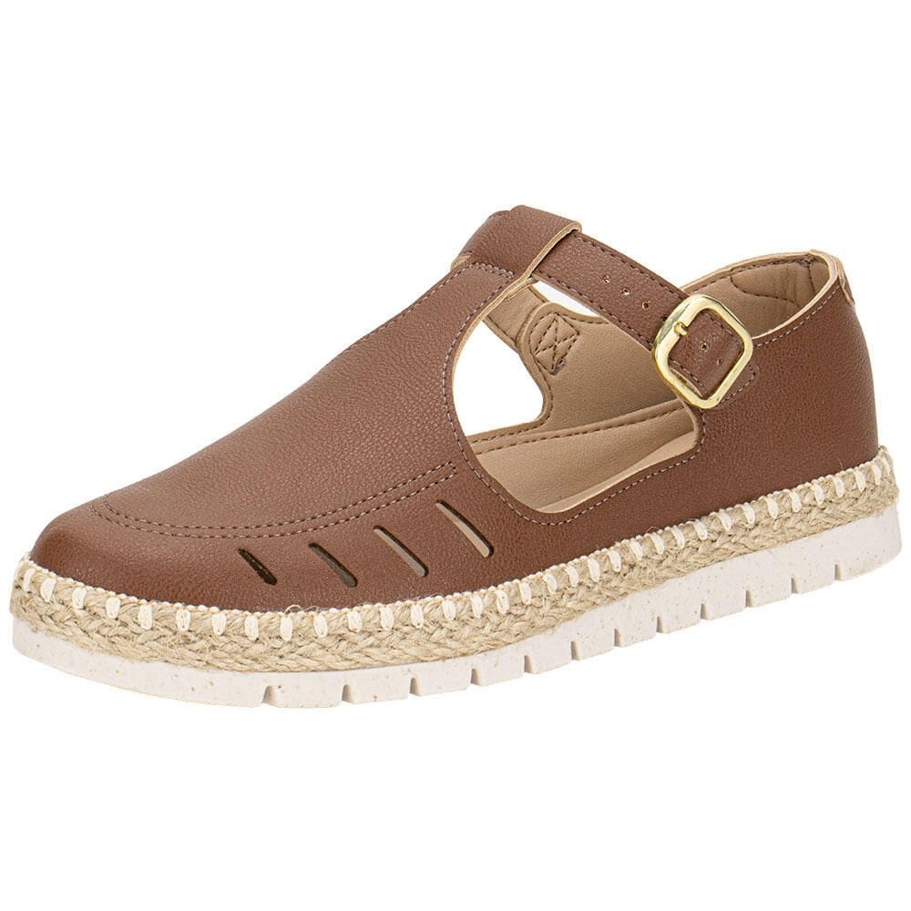 Sapato Feminino Flat Modare 7390313
