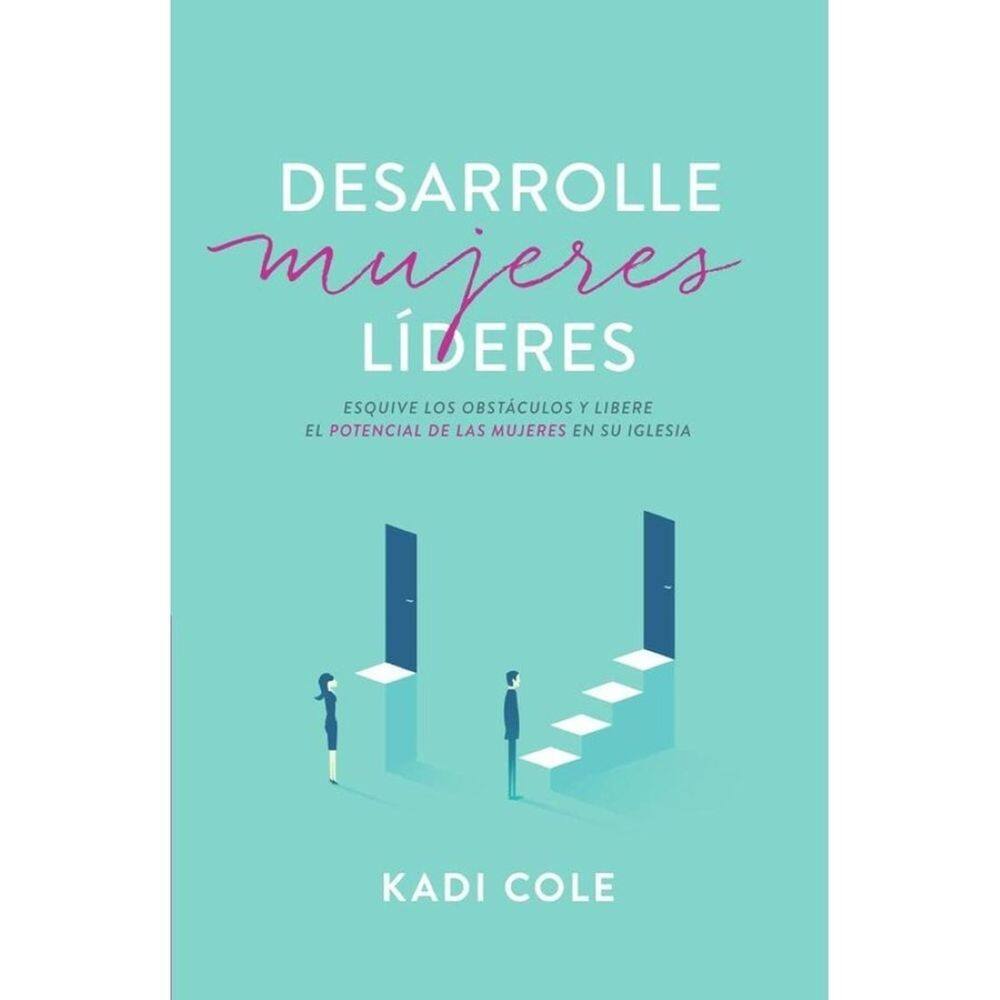 Desarrolle mujeres líderes - Espanhol