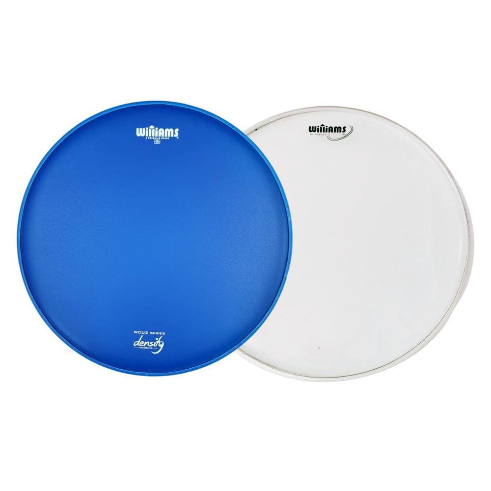 Kit Pele 14 Wcu2 Porosa Azul Hidráulica + Resposta Williams