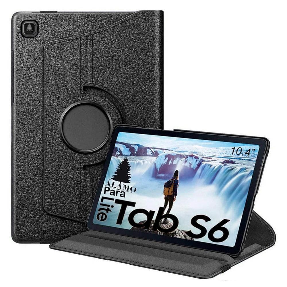 Capa Giratória, Para Samsung Galaxy Tab S6 Lite, 10.4, P610