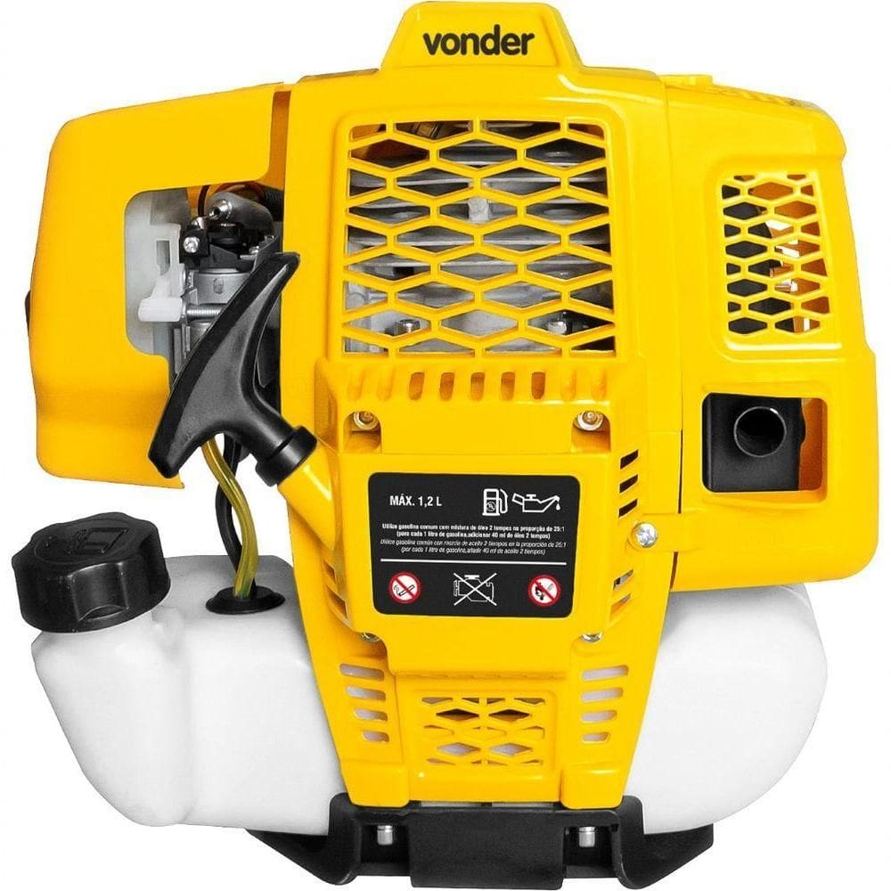 Motor Para Roçadeira Rgp 427 2 Tempos 42,7 Cm³ Cc Vonder