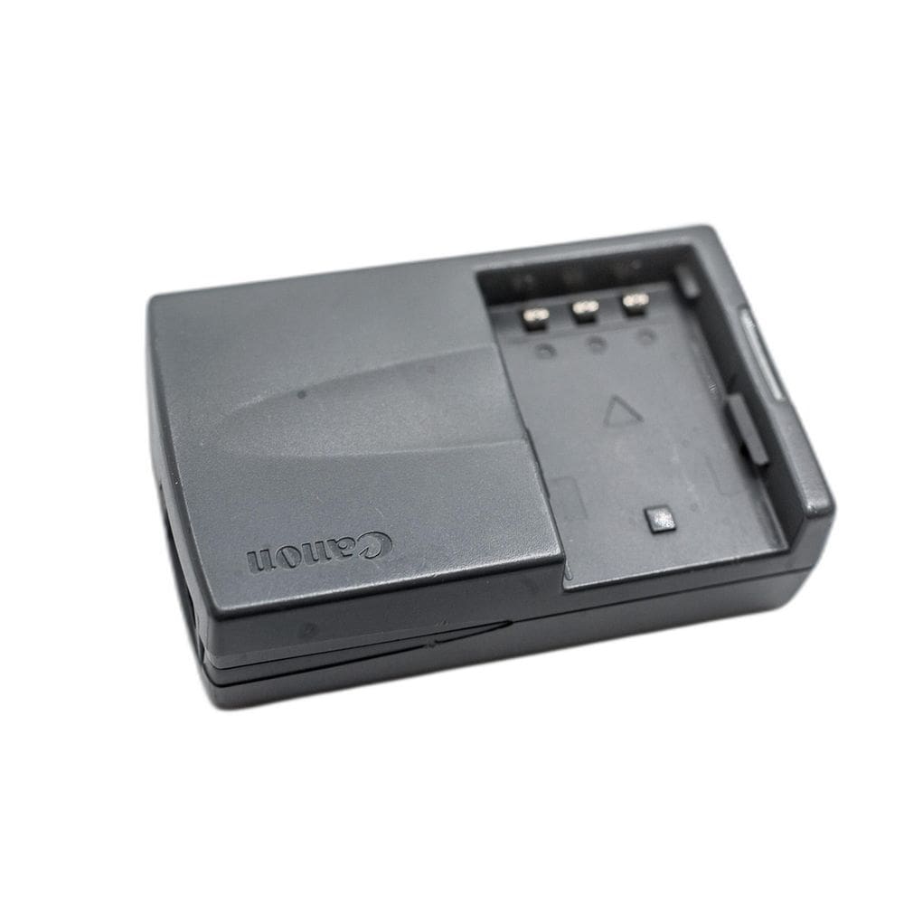 Carregador De Bateria Canon Cb-2Lte