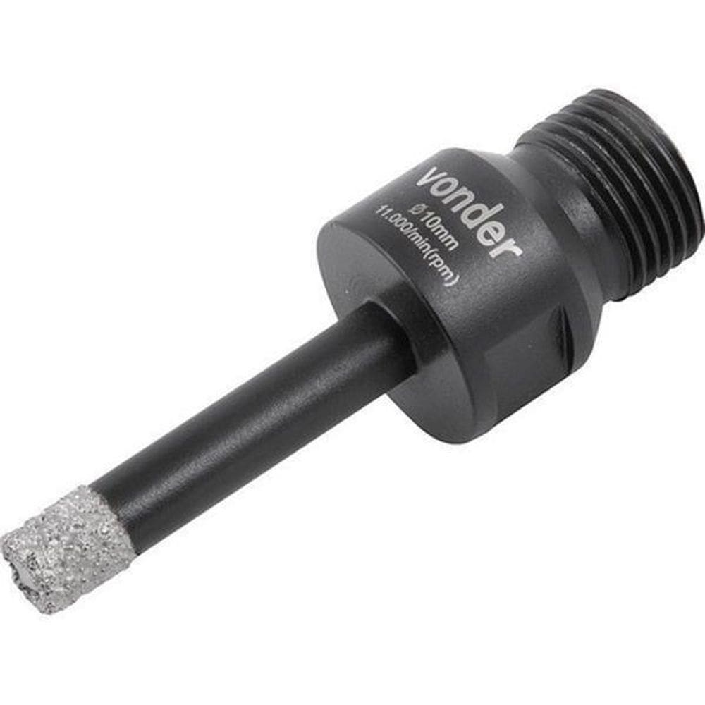 Serra Copo Diamantada Para Esmerilhadeira 8Mm Vonder