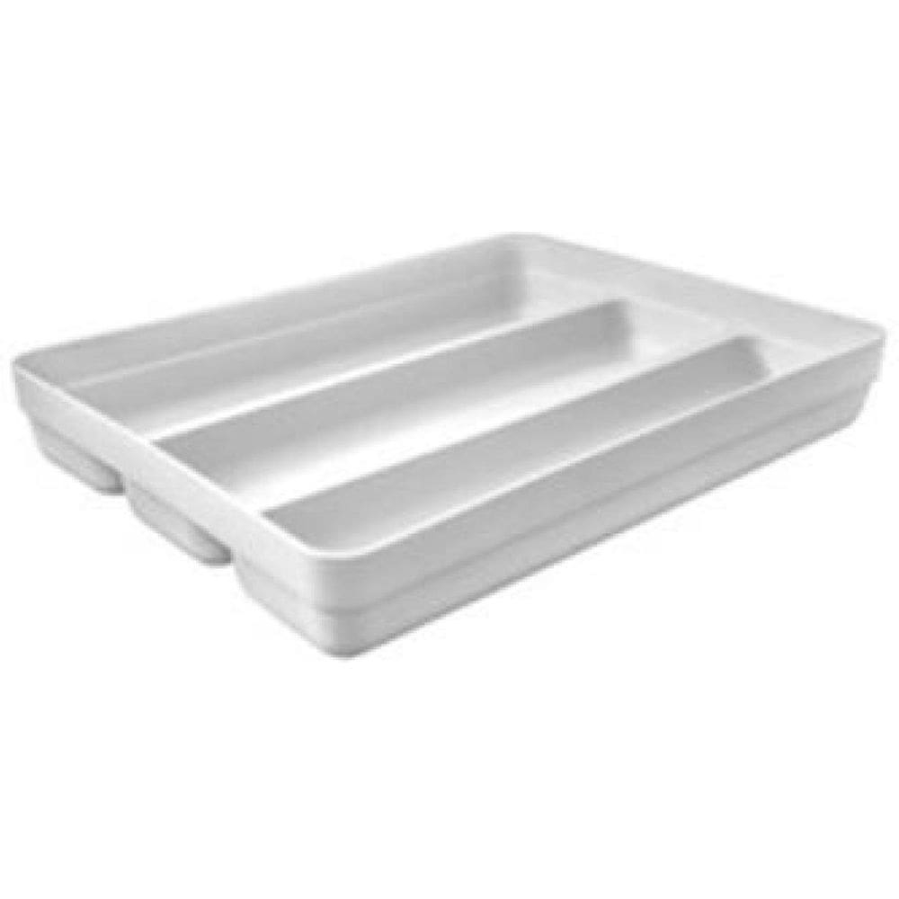 Kit 02 Organizador Gavetas Divisorias Porta Talheres Cozinha