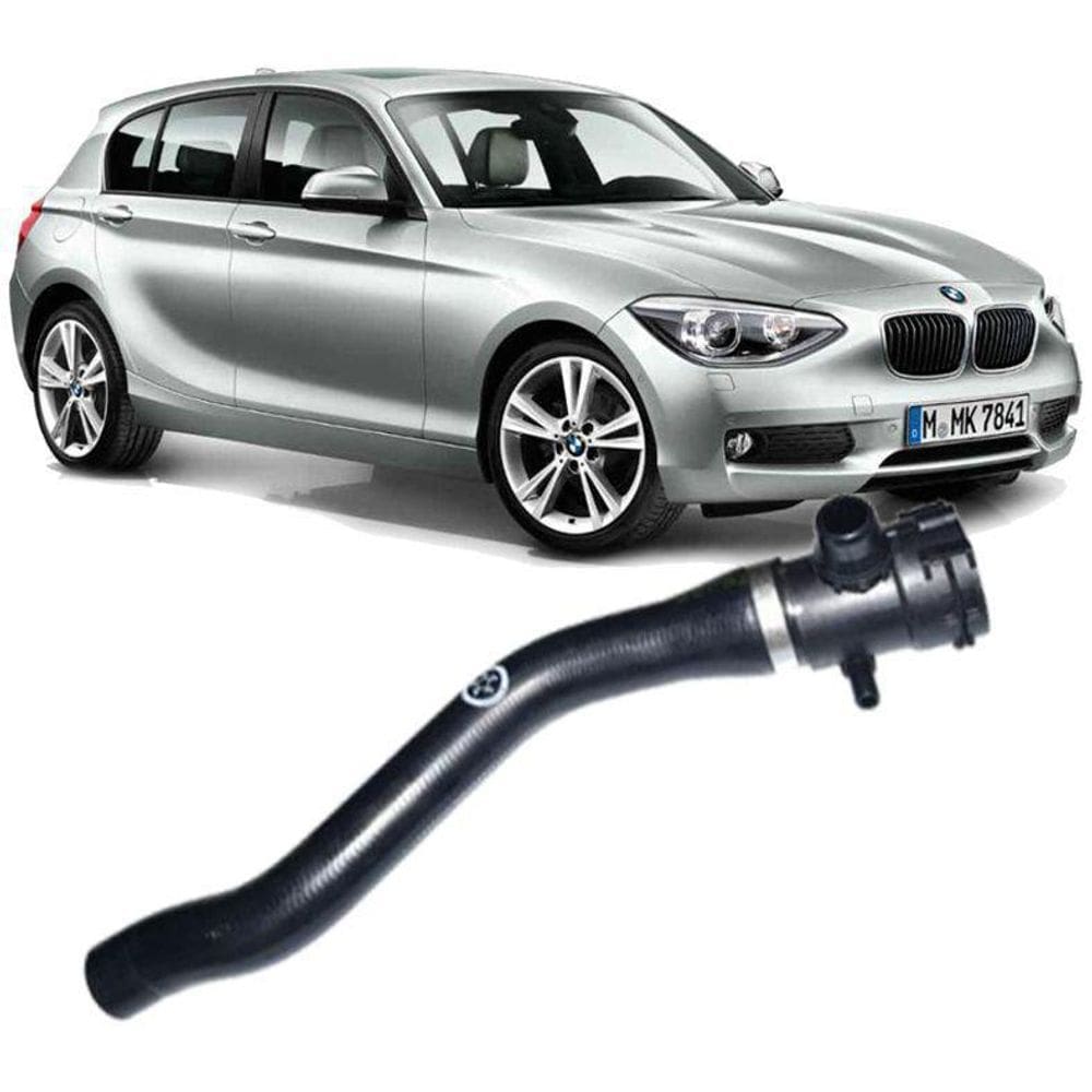 Mangueira Superior Radiador Bmw 116I 118I 316I 1.6 2011 2019