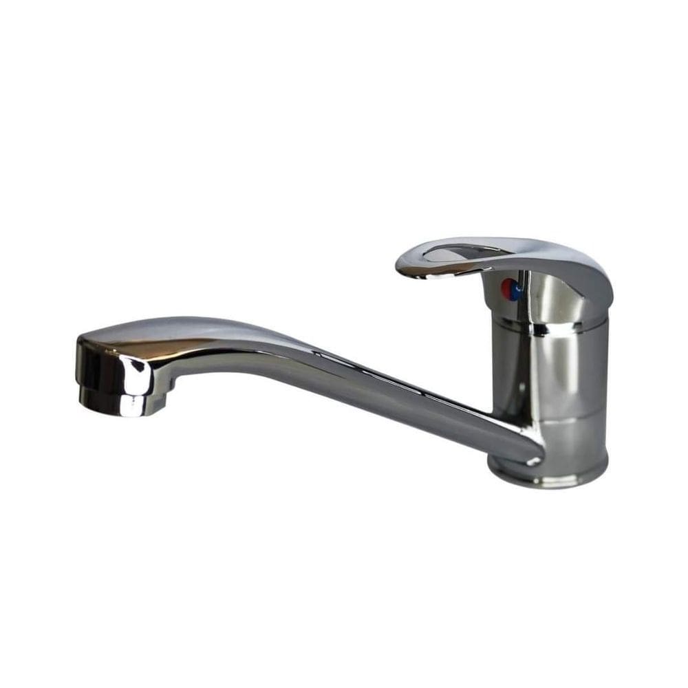 Torneira Monocomando Cozinha Banheiro Bica Baixa