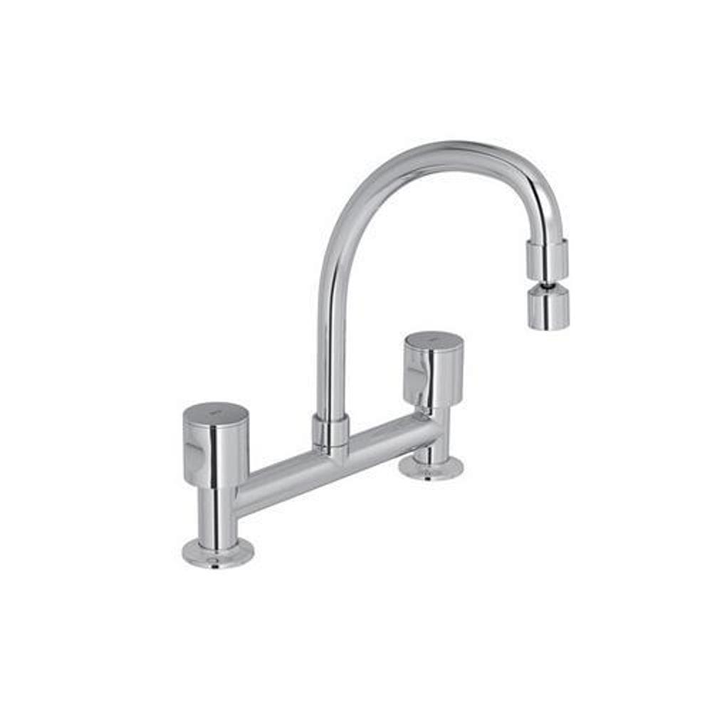 Torneira Deca Aspen Cromada Bica Alta Móvel 1256.C35