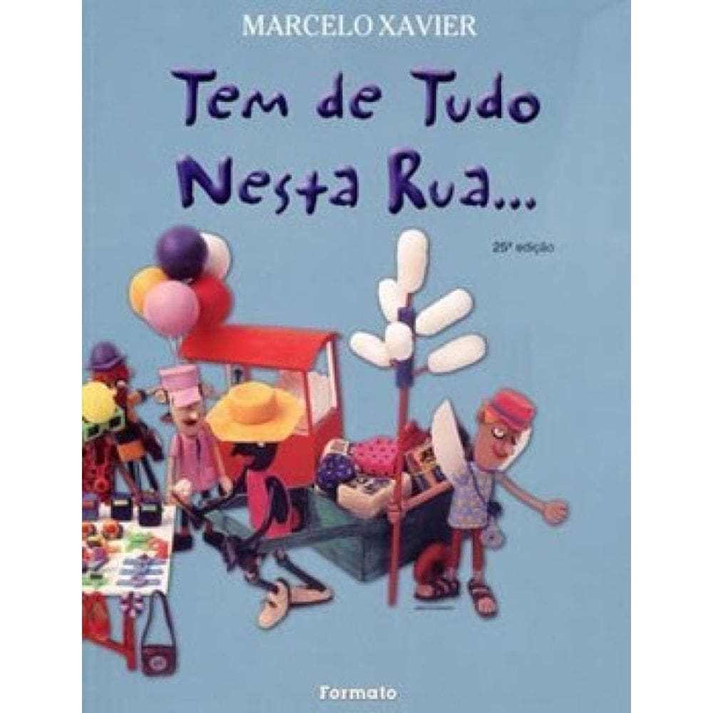 Tem De Tudo Nesta Rua