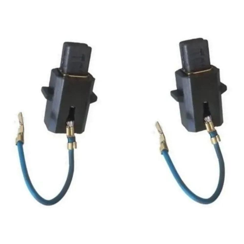 Par De Escovas De Carvão Para Furadeira B&D Tm500