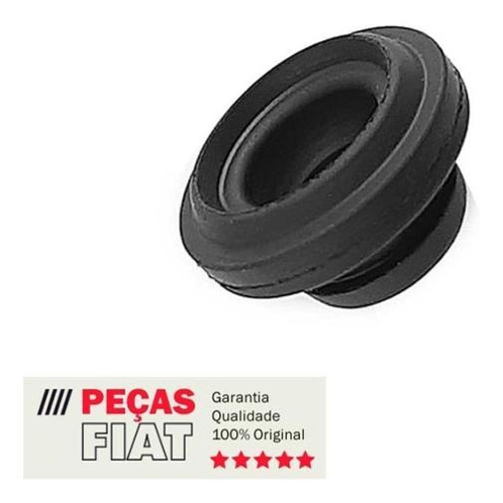 Coxim Da Mangueira Do Filtro Ar Fiat Novo Palio