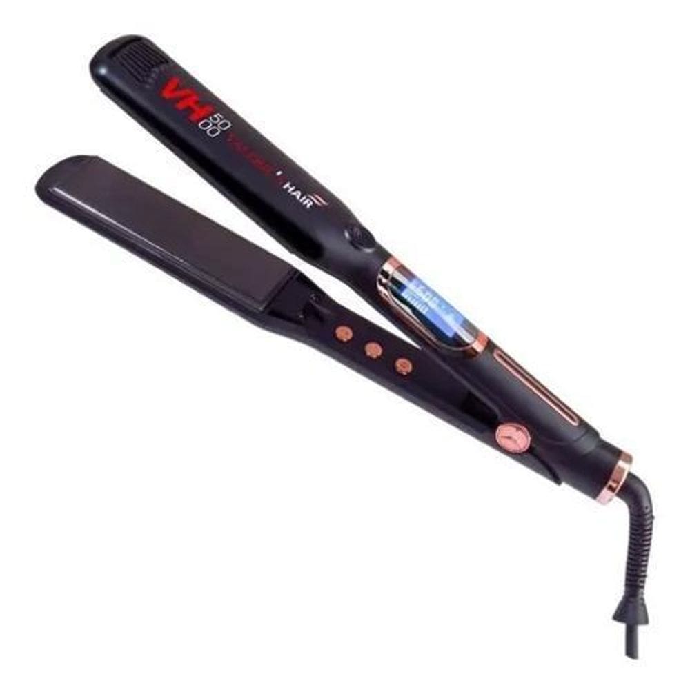 Prancha Cabelo Valeries Hair Titanium Vh5000 500F