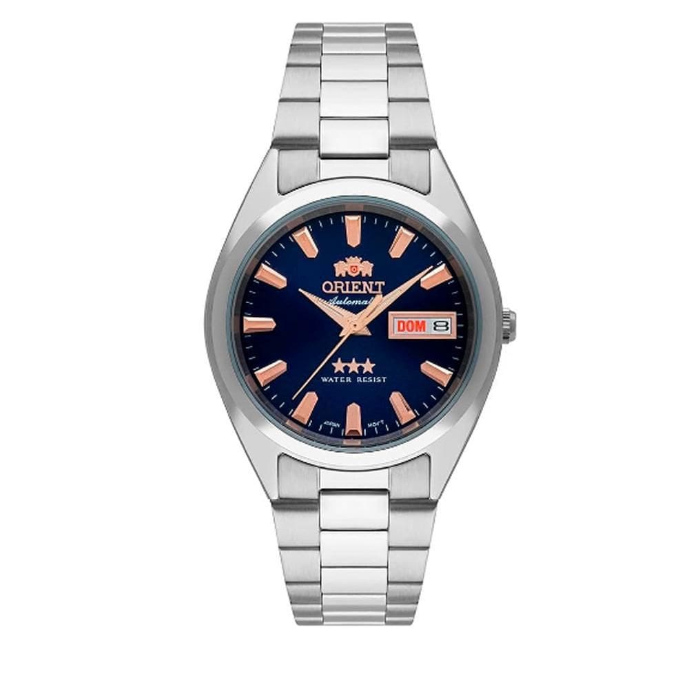Relogio Orient Automatico 469Ss084Nh D1Sx