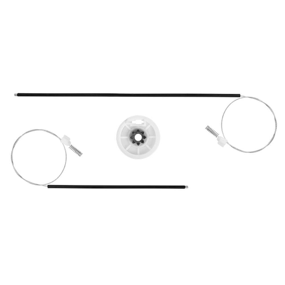 Kit Fox Portas Traseiras -Todos Para Máquina Do Vidro Elétri