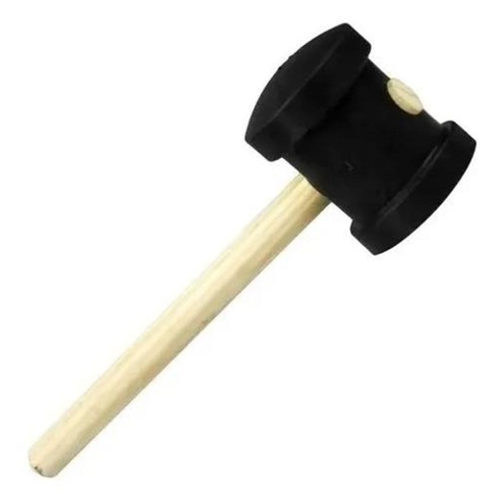 Martelo Marreta Borracha 80Mm  Grande