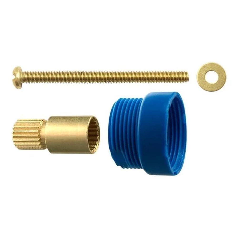 2X Prolongador Para Registro Padrão Docol Blukit Bruto