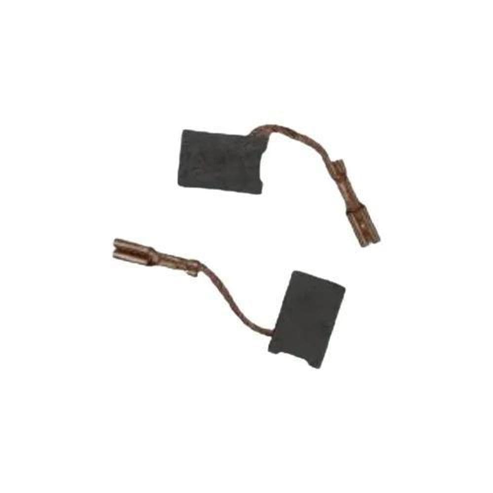 Par Escova Carvão Lixadeira Black Decker G720 Tp 5