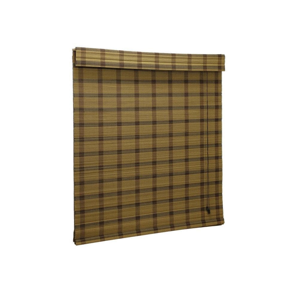 Persiana Bambu Romana Aruba 80X 220Cm Bege Acacia