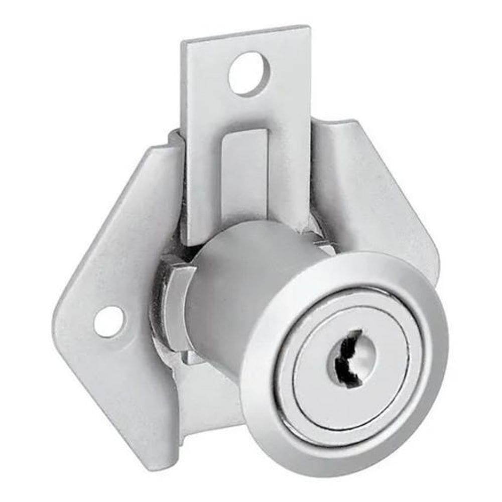 Fechadura Com 2 Chaves Para Gavetas / Portas / Armários Stam