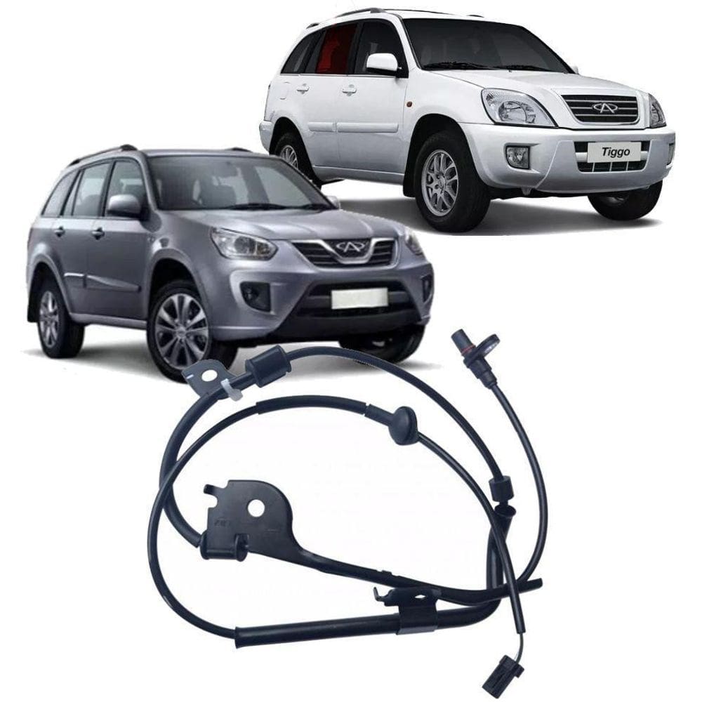 Sensor Freio ABS Chery Tiggo 2.0 16V 2010-2016 T113550050ab