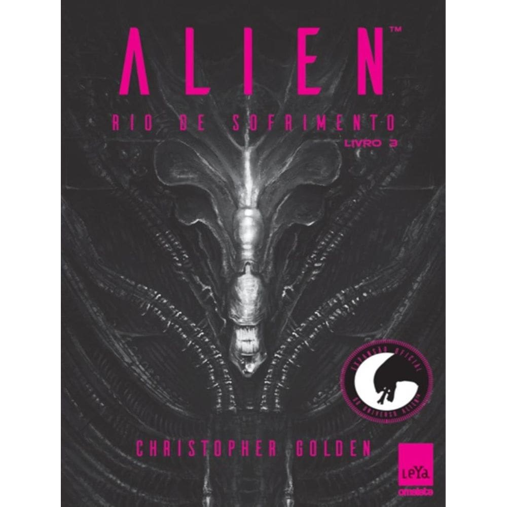Alien - Rio De Sofrimento - Vol. 3