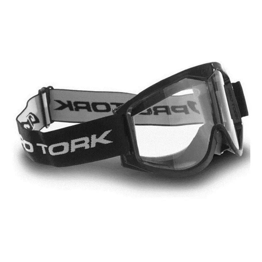 2X Óculos Transparente Antiembaçante Trilha Enduro Cortar Gr