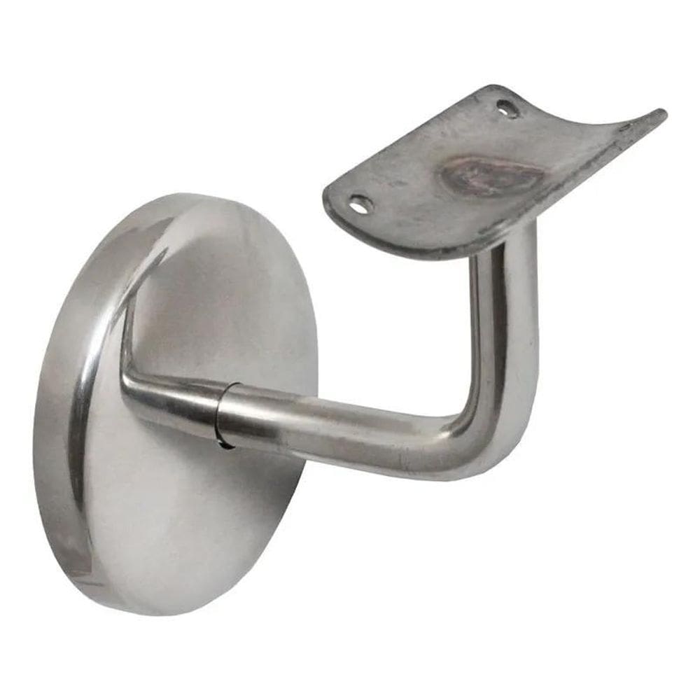 2X Suporte Para Corrimão Em Aço Inox Para Tubo De 11/2