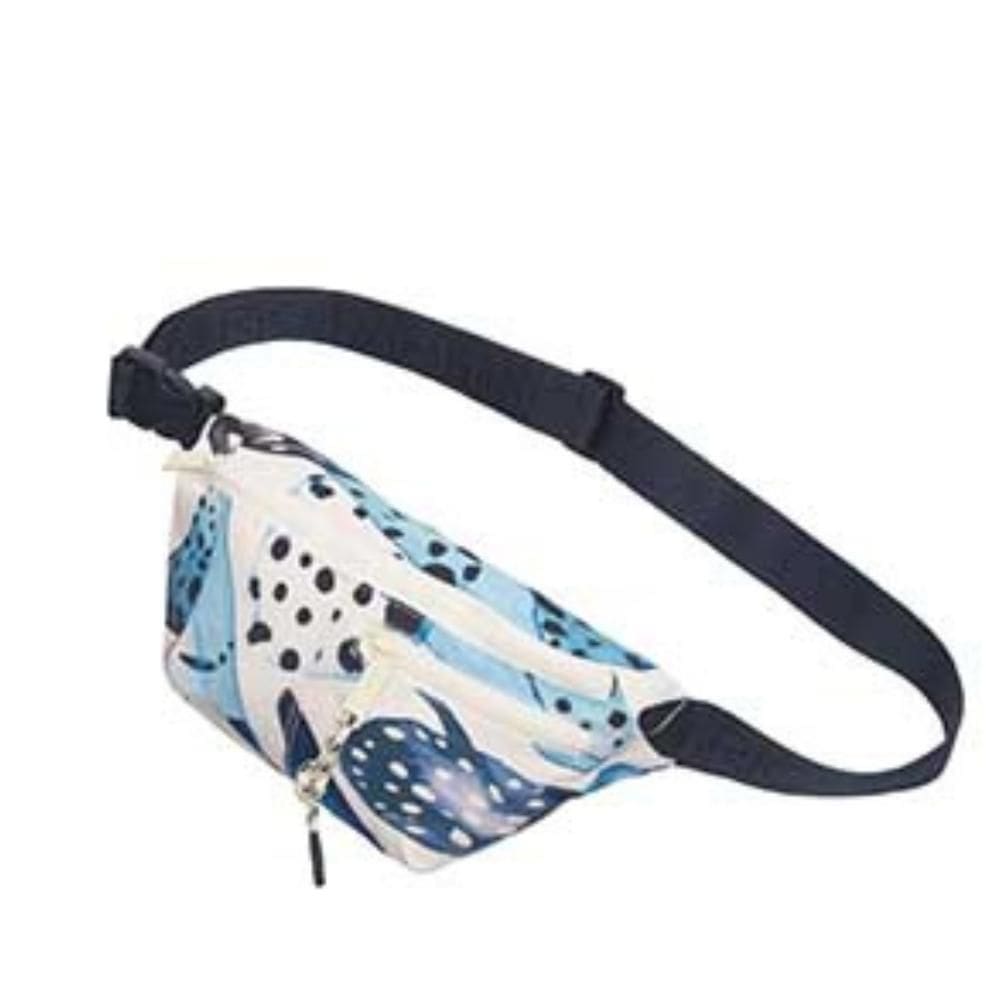 Pochete Farm Dengo Estampada Arraia Poá