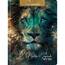 Biblia Sagrada Nvi - Letra Gigante - Leao Estrelas