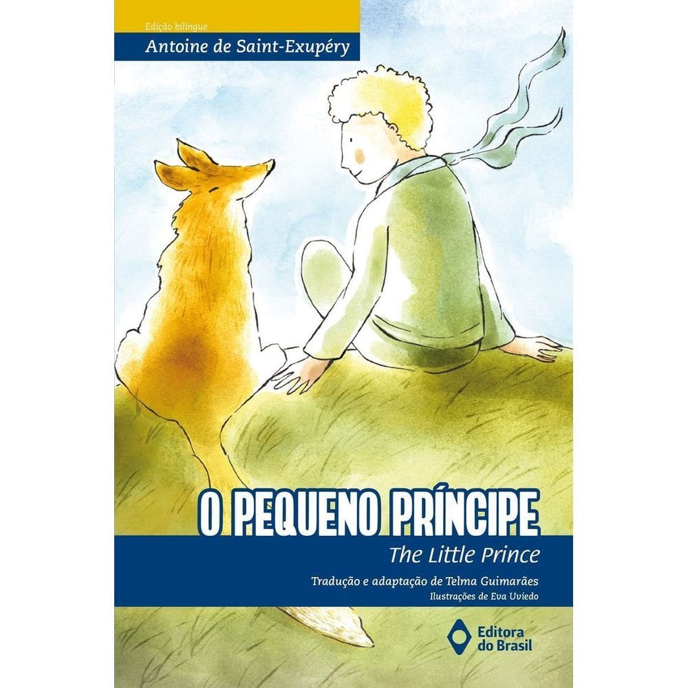 o Pequeno Príncipe - The Little Prince