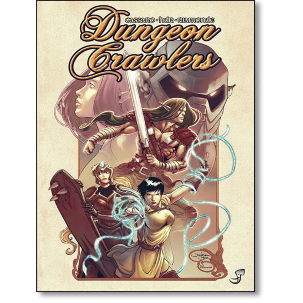 Dungeon Crawlers