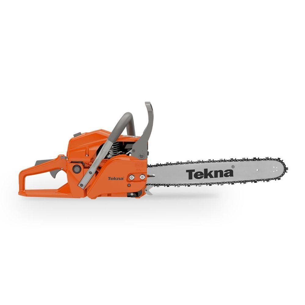 Motosserra Gasolina Cs53rsp 49,2cc Com Barra 16`` At Tekna