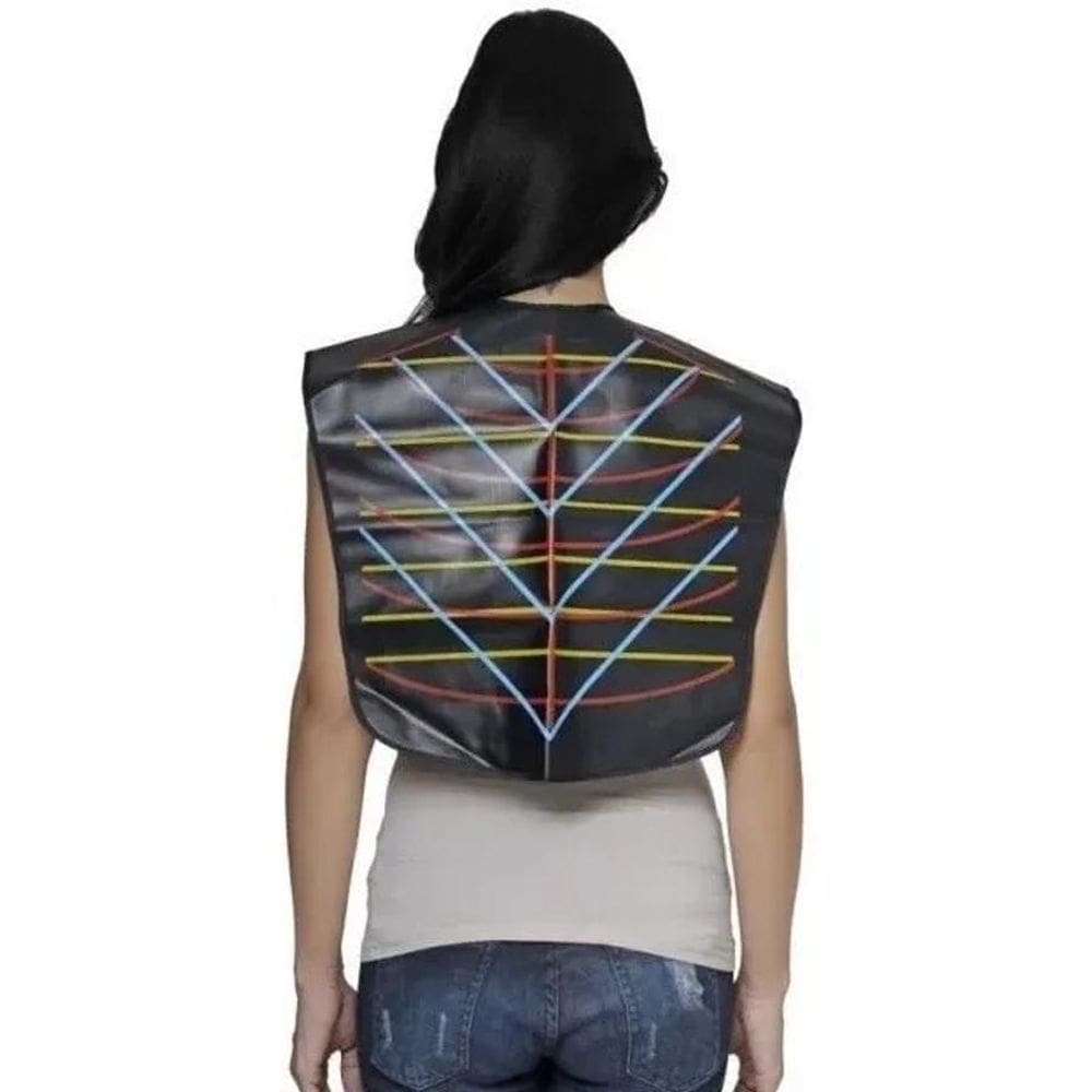 Capa Geométrica Para 3 Tipos De Corte De Cabelos