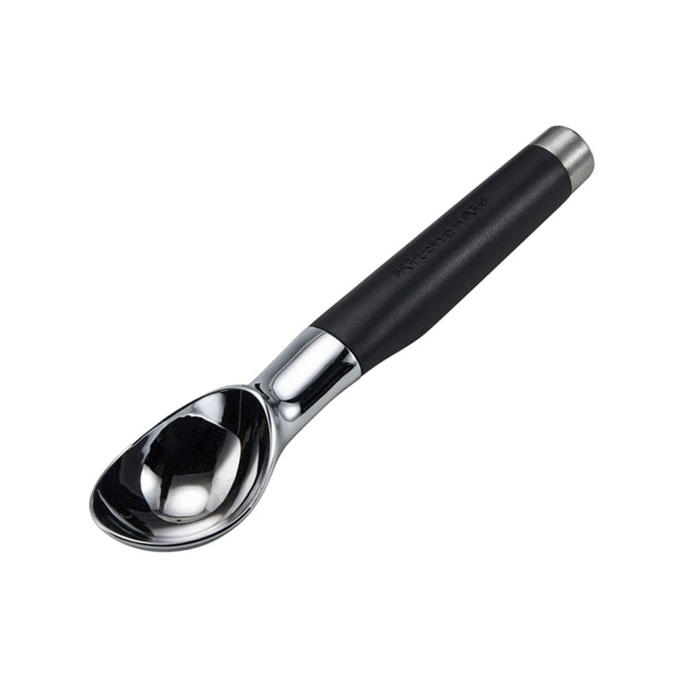 Colher para Sorvete KitchenAid  Cor  Preta