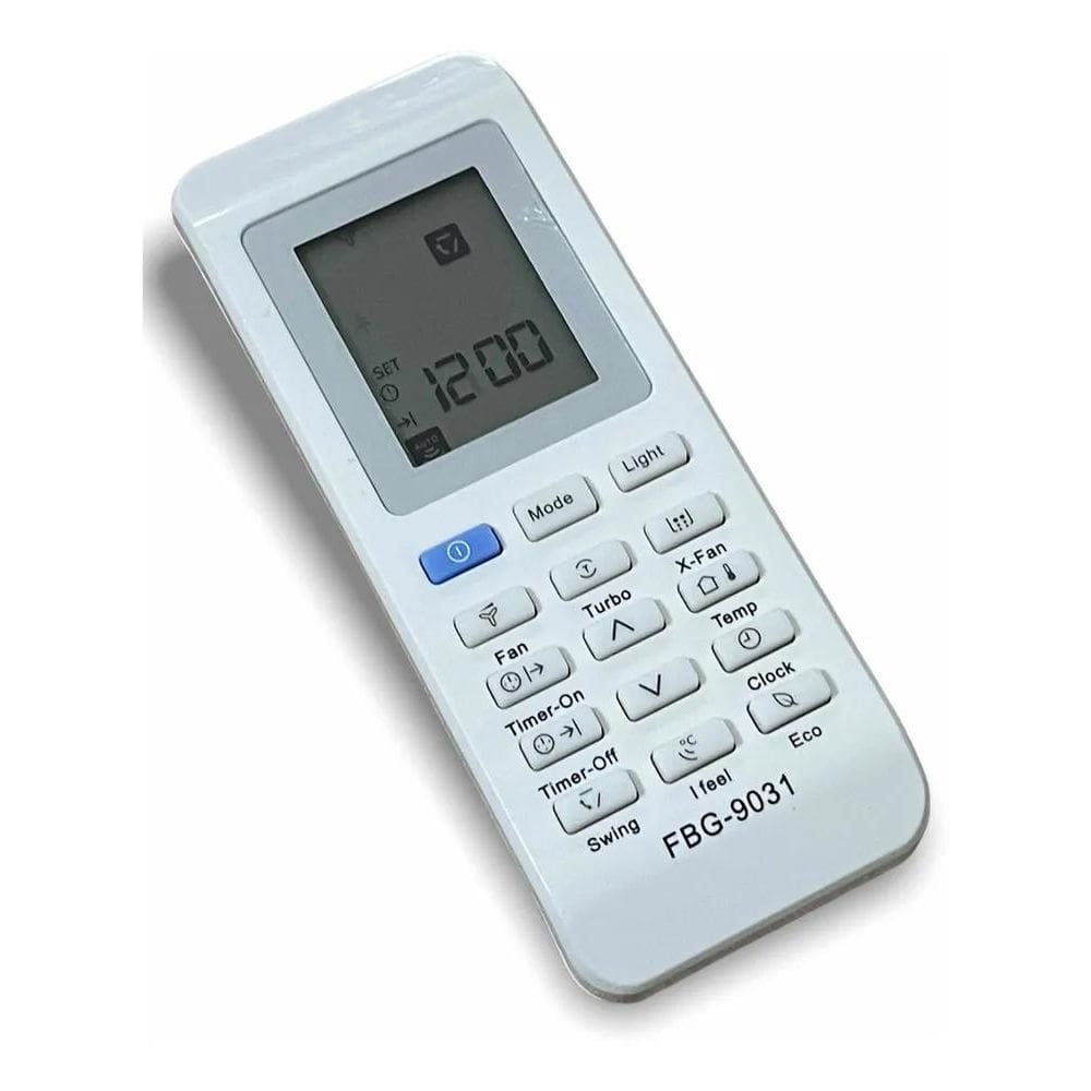 Controle Ar Condicionado Electrolux Ecoturbo Split Inverter